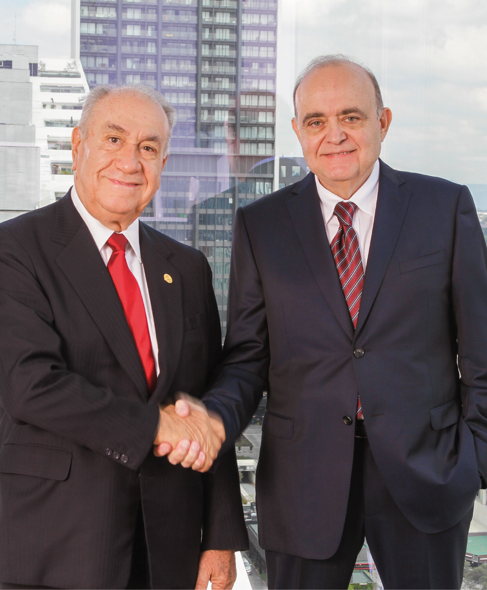 Reconocimiento a agentes de seguros R&M