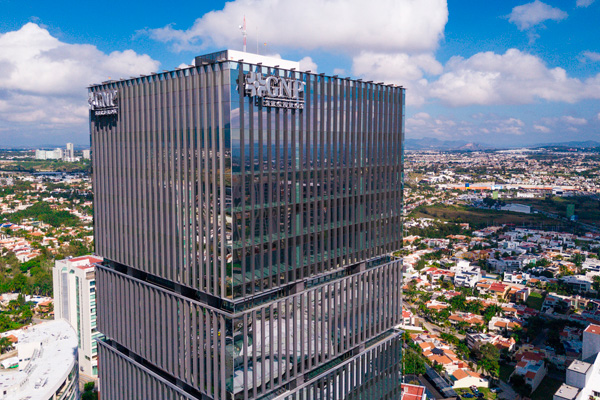GNP, Empresa 100% mexicana de mayor renombre en el sector.